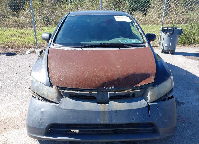 Photo 12 of 2007 Honda Civic LX (VIN 1HGFA16587L077726)