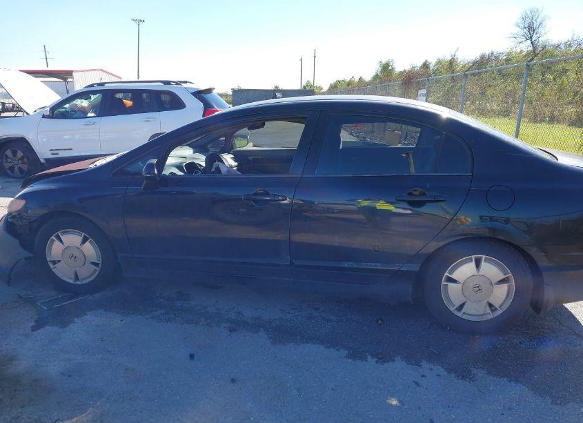 Photo 14 of 2007 Honda Civic LX (VIN 1HGFA16587L077726)