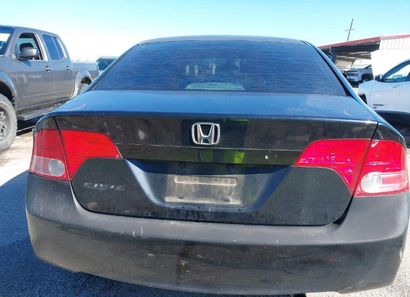 Photo 16 of 2007 Honda Civic LX (VIN 1HGFA16587L077726)