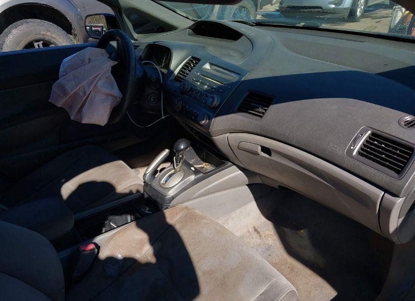 Photo 5 of 2007 Honda Civic LX (VIN 1HGFA16587L077726)