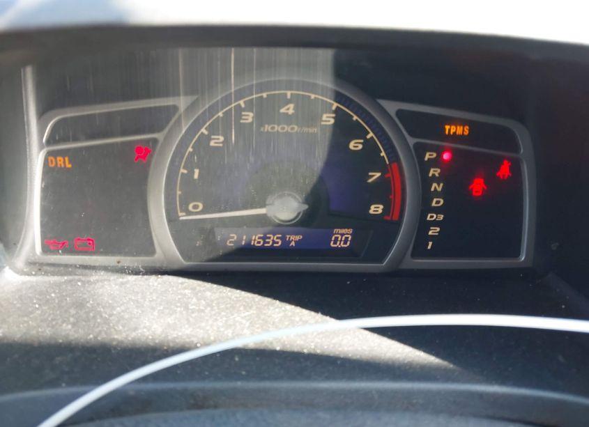 Photo 7 of 2007 Honda Civic LX (VIN 1HGFA16587L077726)