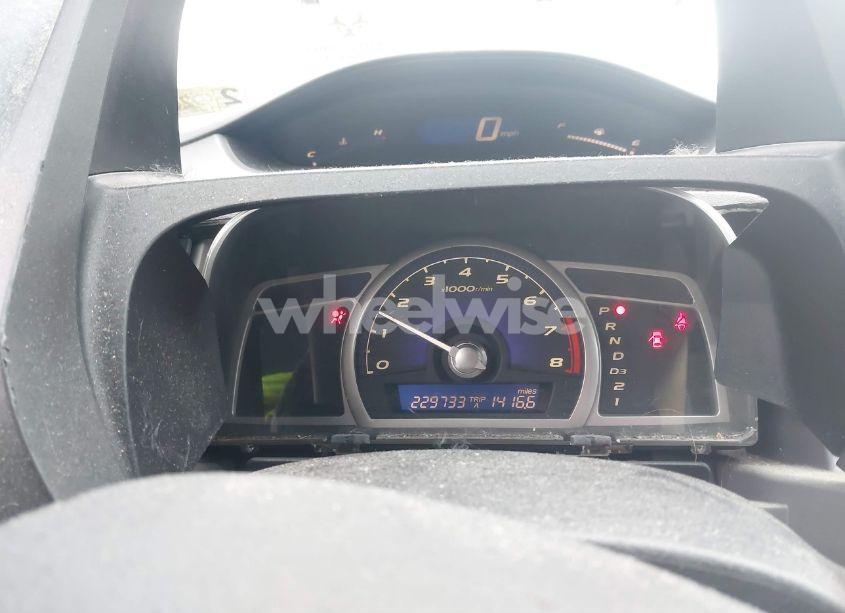 Photo 7 of 2007 Honda Civic LX (VIN 1HGFA16587L084224)