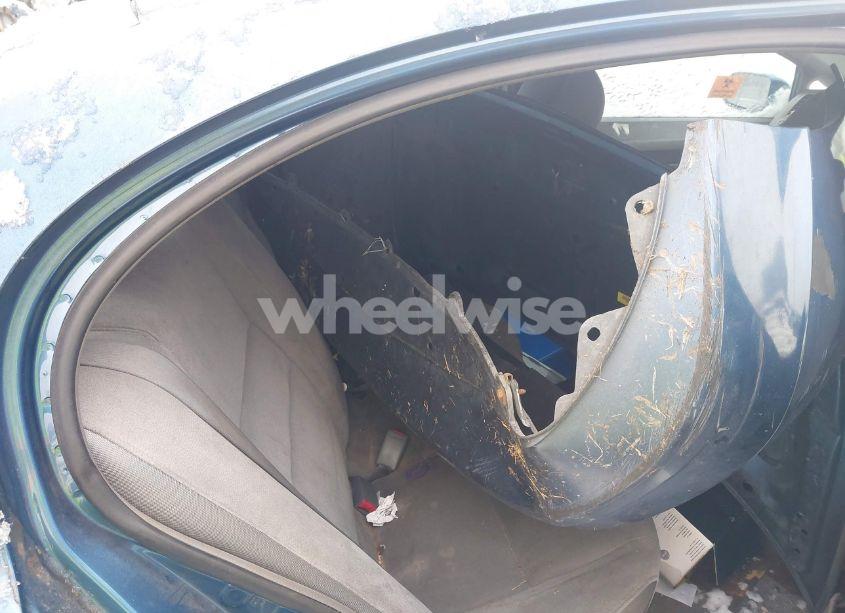 Photo 8 of 2007 Honda Civic LX (VIN 1HGFA16587L084224)