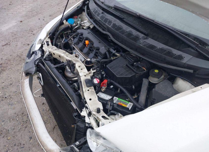 Photo 10 of 2007 Honda Civic LX (VIN 1HGFA16587L088693)