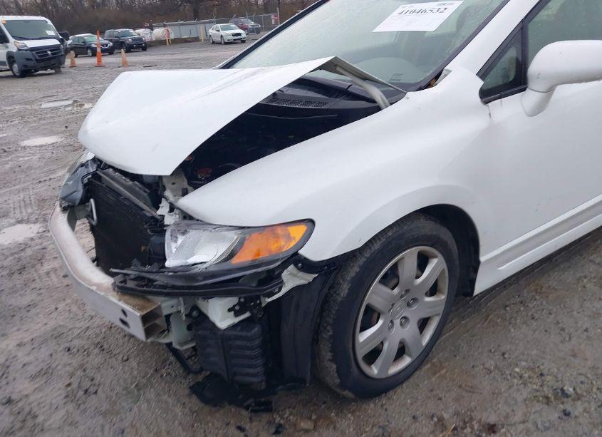 Photo 14 of 2007 Honda Civic LX (VIN 1HGFA16587L088693)