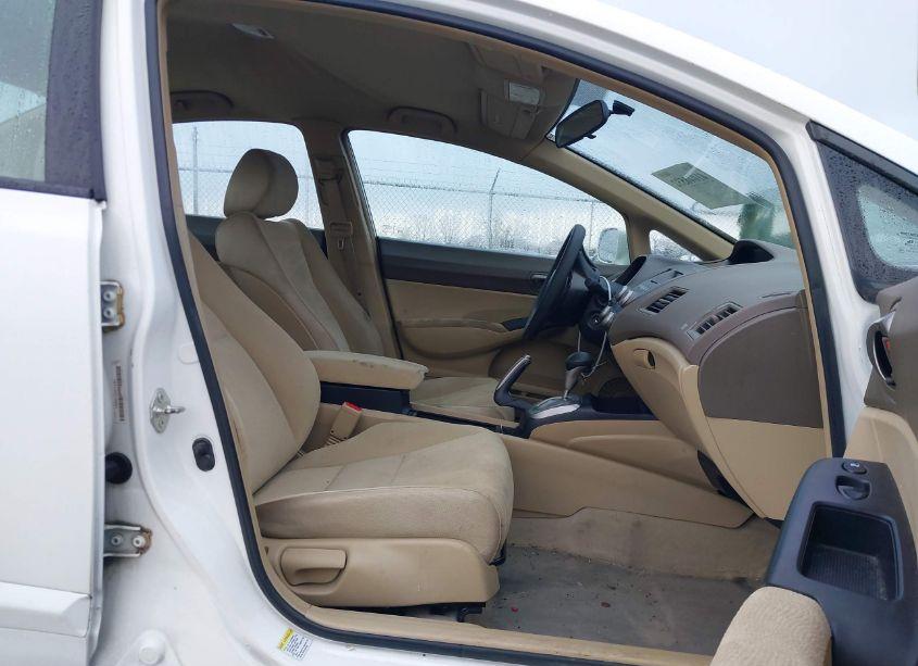 Photo 5 of 2007 Honda Civic LX (VIN 1HGFA16587L088693)