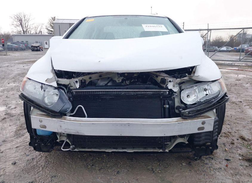 Photo 6 of 2007 Honda Civic LX (VIN 1HGFA16587L088693)