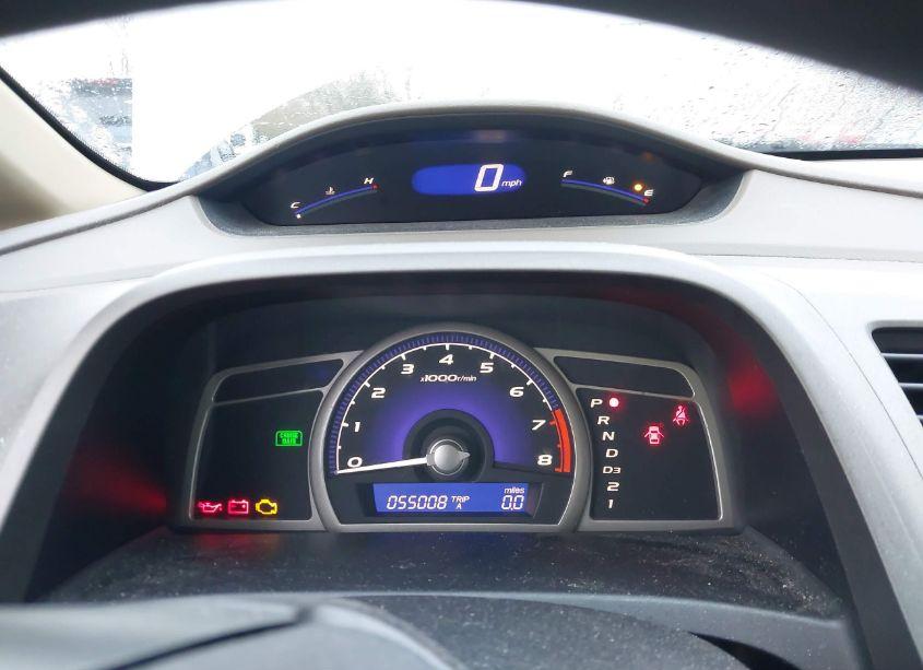 Photo 7 of 2007 Honda Civic LX (VIN 1HGFA16587L088693)