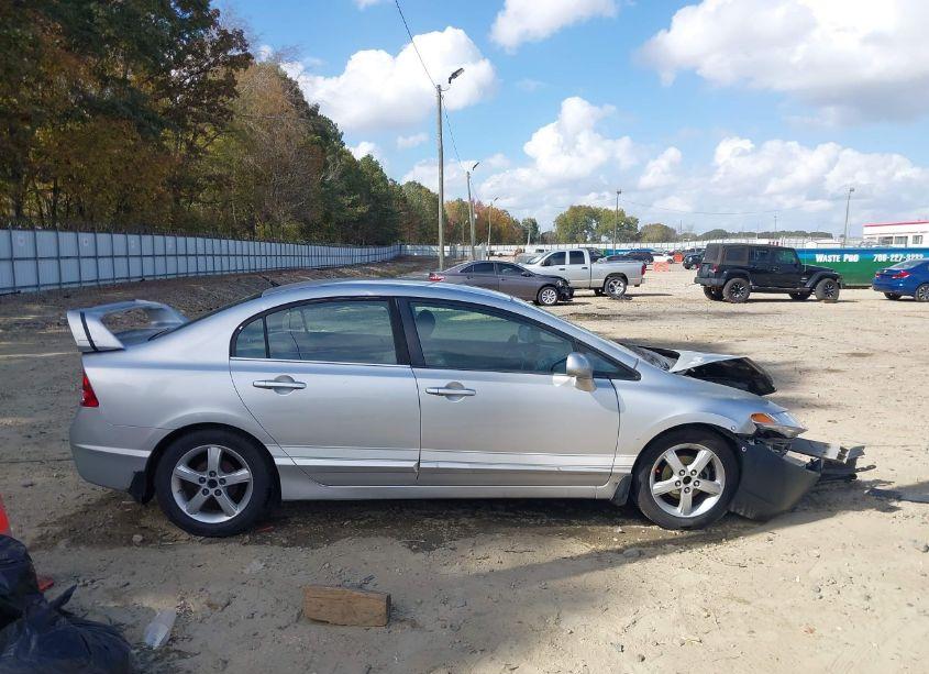 Photo 13 of 2007 Honda Civic LX (VIN 1HGFA16587L111339)