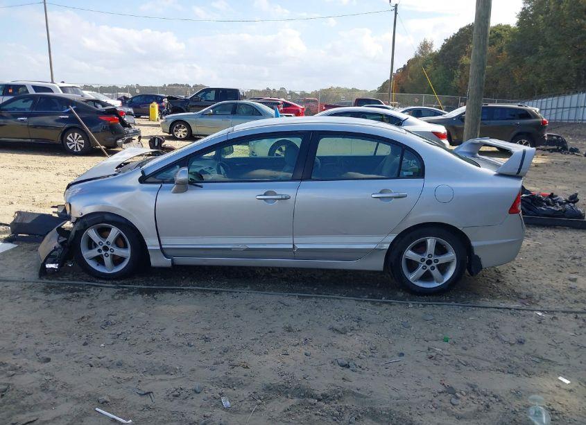 Photo 14 of 2007 Honda Civic LX (VIN 1HGFA16587L111339)