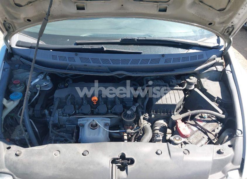 Photo 10 of 2007 Honda Civic LX (VIN 1HGFA16587L112653)