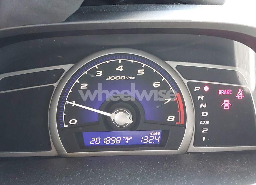 Photo 7 of 2007 Honda Civic LX (VIN 1HGFA16587L112653)