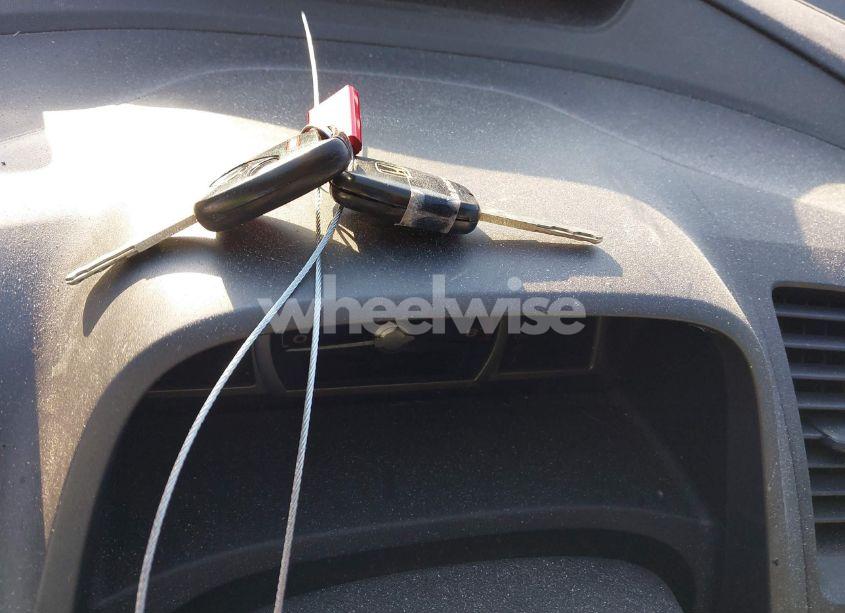 Photo 11 of 2007 Honda Civic LX (VIN 1HGFA16587L120221)