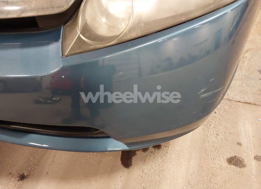 Photo 12 of 2007 Honda Civic LX (VIN 1HGFA16587L120221)