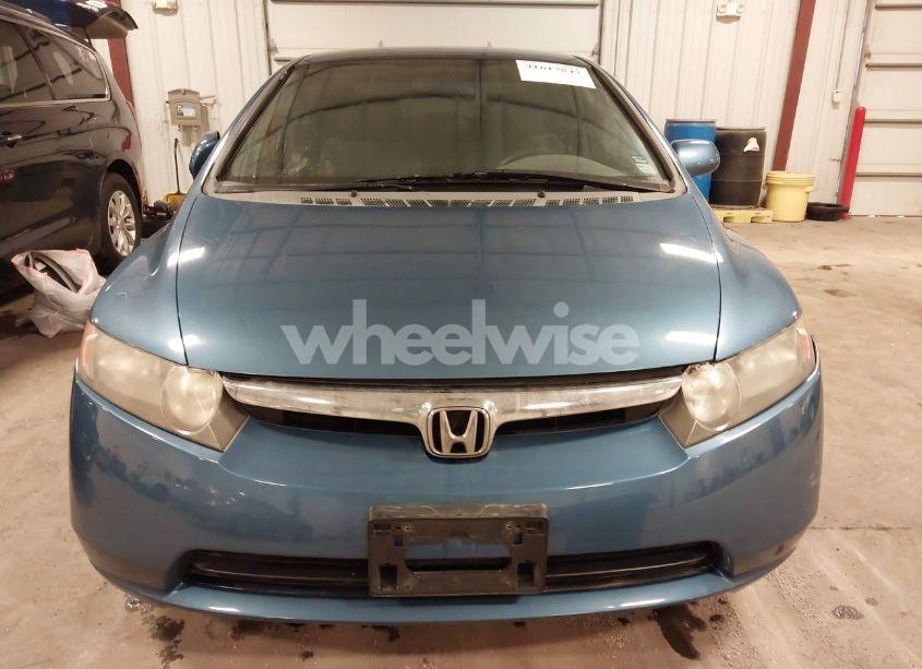 Photo 13 of 2007 Honda Civic LX (VIN 1HGFA16587L120221)