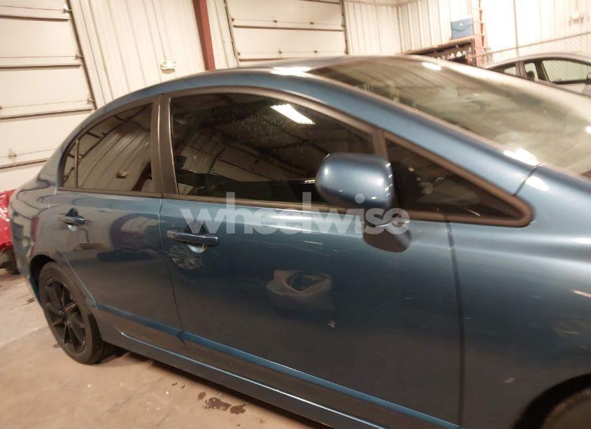 Photo 14 of 2007 Honda Civic LX (VIN 1HGFA16587L120221)