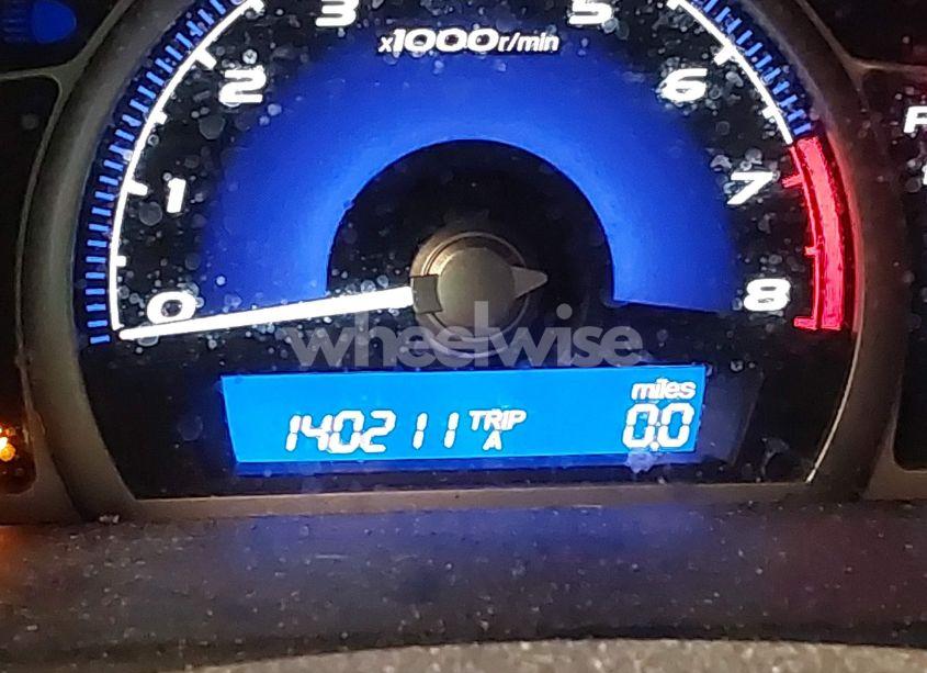 Photo 16 of 2007 Honda Civic LX (VIN 1HGFA16587L120221)