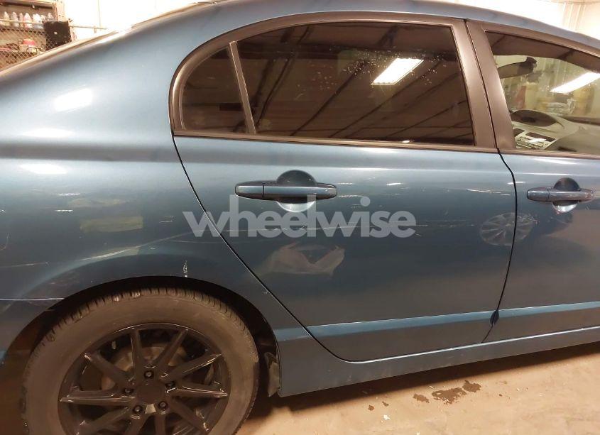 Photo 19 of 2007 Honda Civic LX (VIN 1HGFA16587L120221)