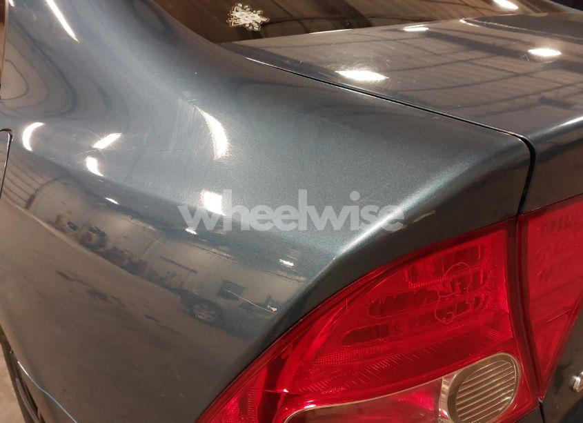 Photo 20 of 2007 Honda Civic LX (VIN 1HGFA16587L120221)