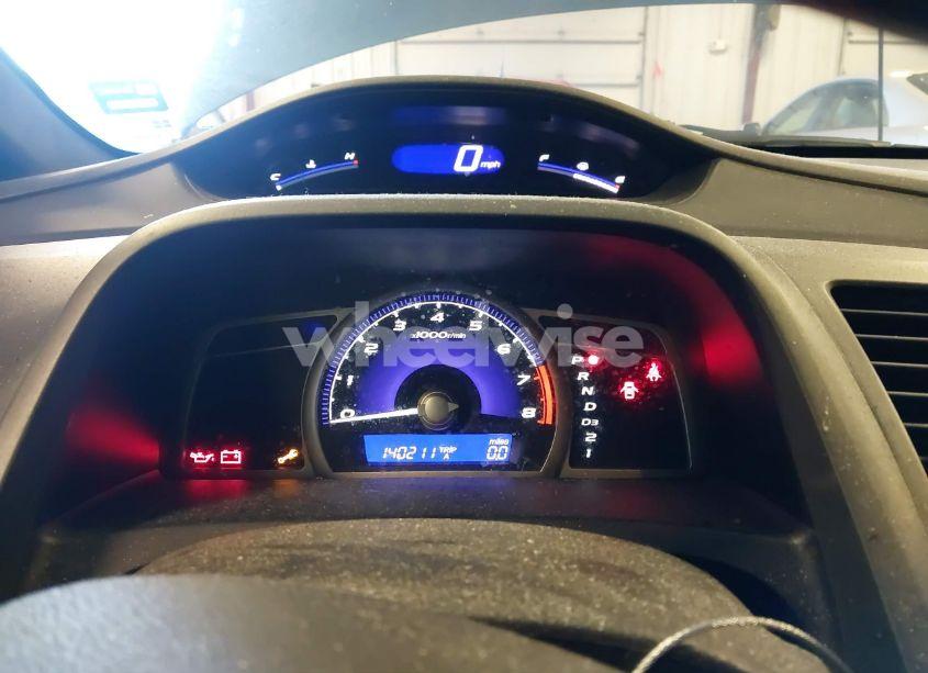 Photo 7 of 2007 Honda Civic LX (VIN 1HGFA16587L120221)