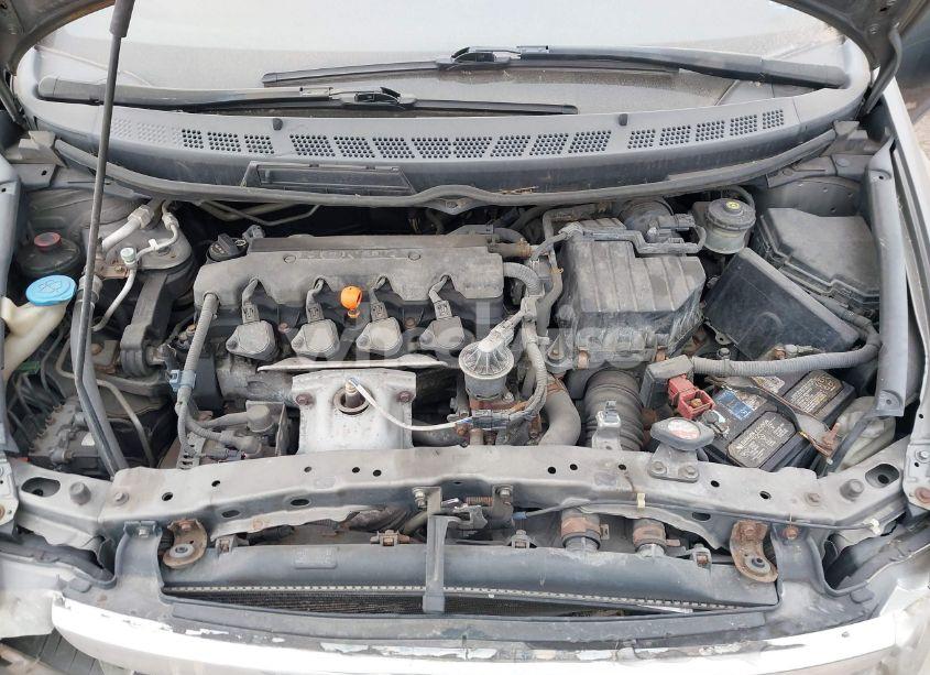 Photo 10 of 2007 Honda Civic LX (VIN 1HGFA16587L121000)