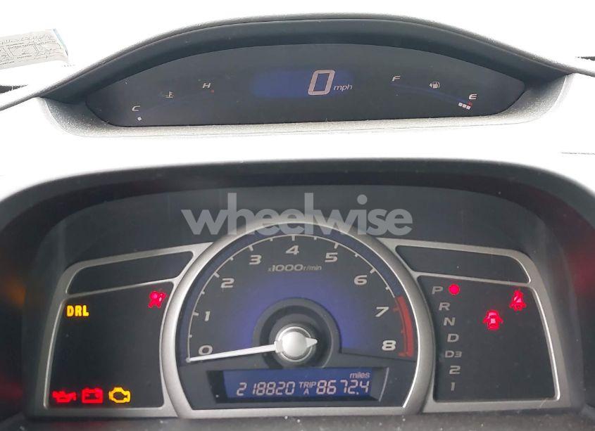 Photo 7 of 2007 Honda Civic LX (VIN 1HGFA16587L121000)