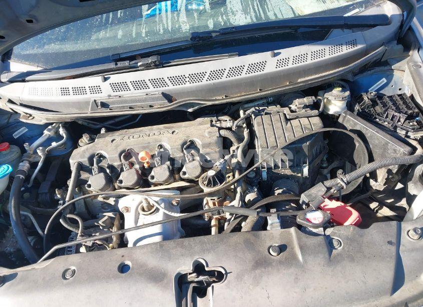 Photo 10 of 2007 Honda Civic LX (VIN 1HGFA16587L124768)