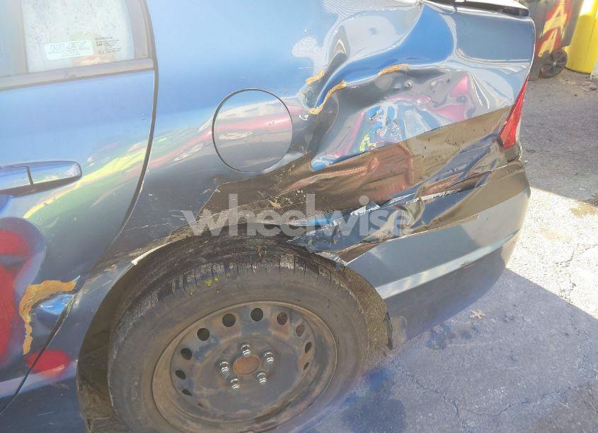 Photo 11 of 2007 Honda Civic LX (VIN 1HGFA16587L124768)