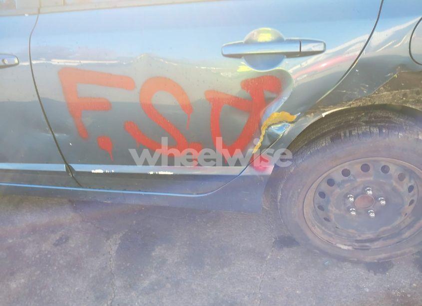 Photo 12 of 2007 Honda Civic LX (VIN 1HGFA16587L124768)