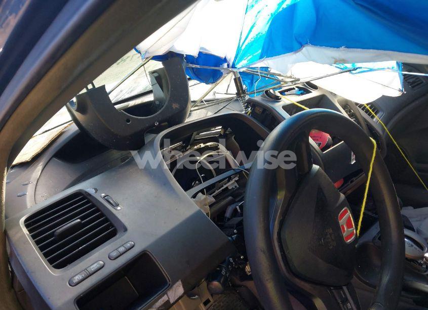 Photo 6 of 2007 Honda Civic LX (VIN 1HGFA16587L124768)