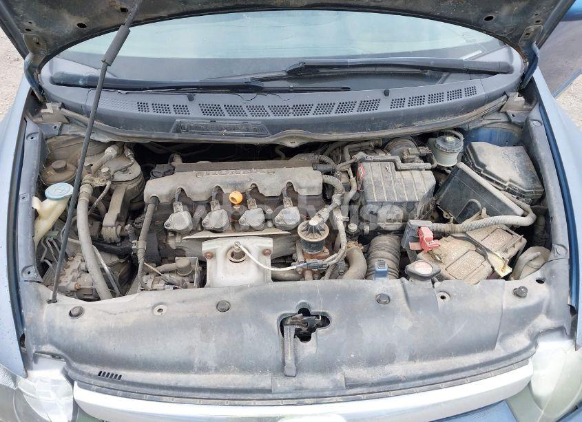 Photo 10 of 2007 Honda Civic LX (VIN 1HGFA16587L134152)