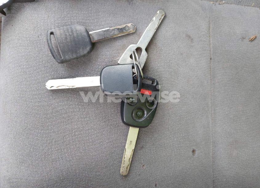 Photo 11 of 2007 Honda Civic LX (VIN 1HGFA16587L134152)