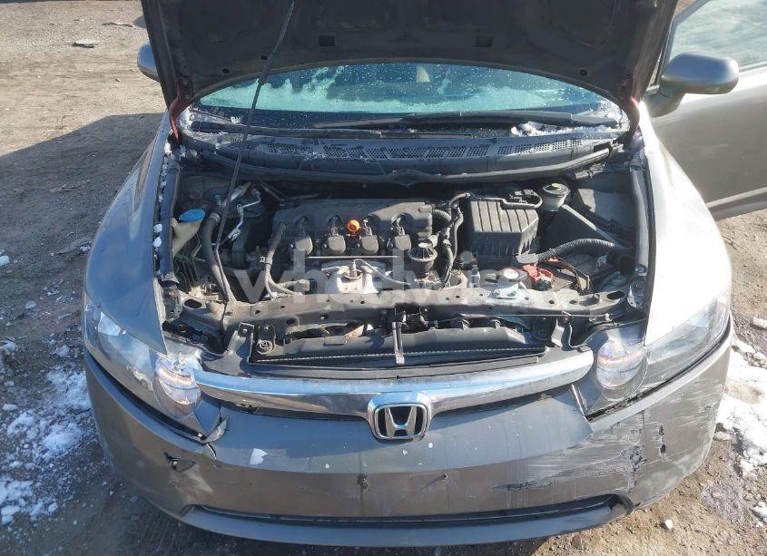 Photo 10 of 2007 Honda Civic LX (VIN 1HGFA16587L139397)