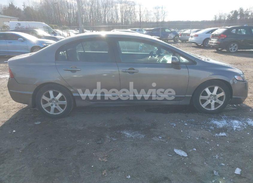 Photo 13 of 2007 Honda Civic LX (VIN 1HGFA16587L139397)