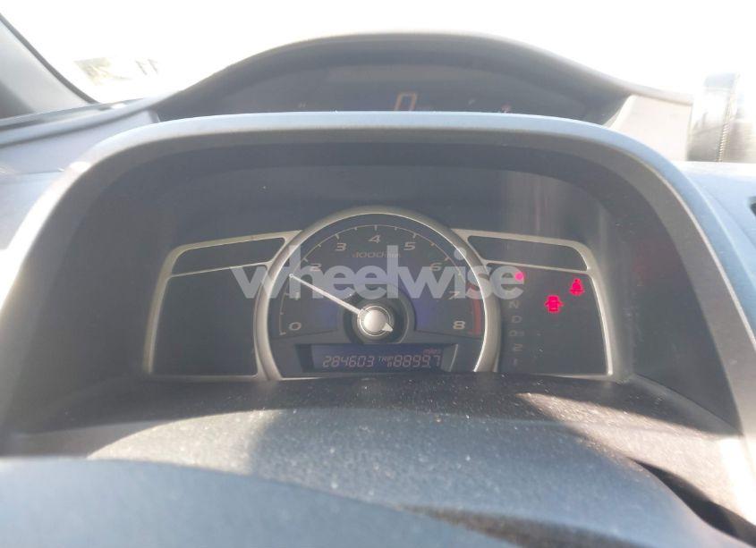 Photo 7 of 2007 Honda Civic LX (VIN 1HGFA16587L139397)