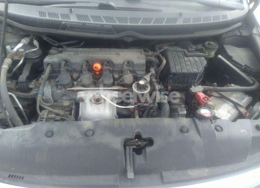 Photo 10 of 2008 Honda Civic LX (VIN 1HGFA16588L001117)