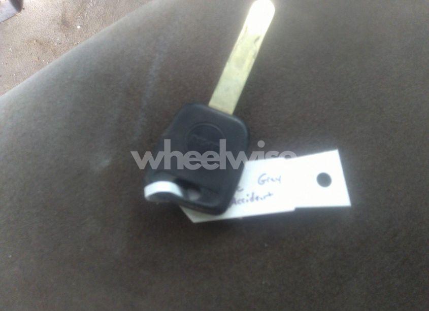 Photo 11 of 2008 Honda Civic LX (VIN 1HGFA16588L001117)