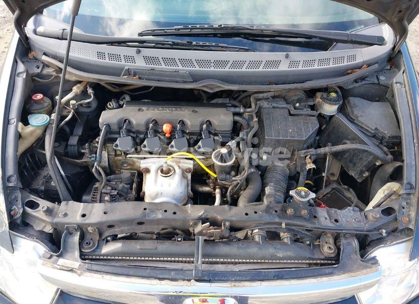 Photo 10 of 2008 Honda Civic LX (VIN 1HGFA16588L016281)