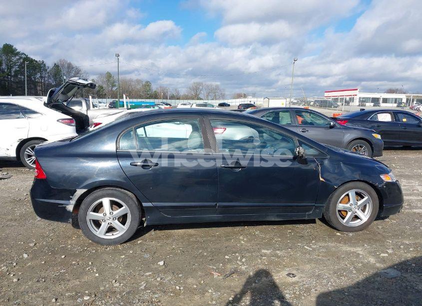 Photo 13 of 2008 Honda Civic LX (VIN 1HGFA16588L016281)