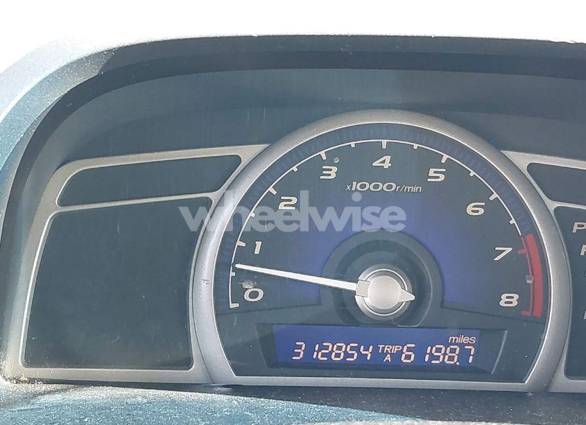 Photo 15 of 2008 Honda Civic LX (VIN 1HGFA16588L016281)