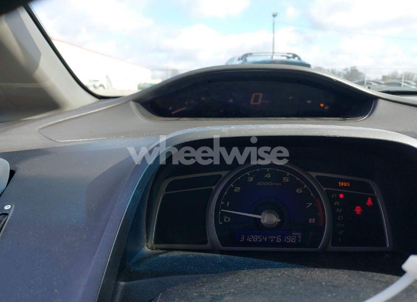 Photo 7 of 2008 Honda Civic LX (VIN 1HGFA16588L016281)