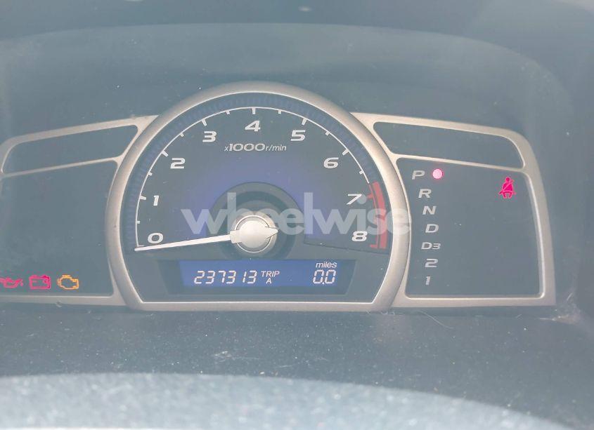 Photo 7 of 2008 Honda Civic LX (VIN 1HGFA16588L023487)