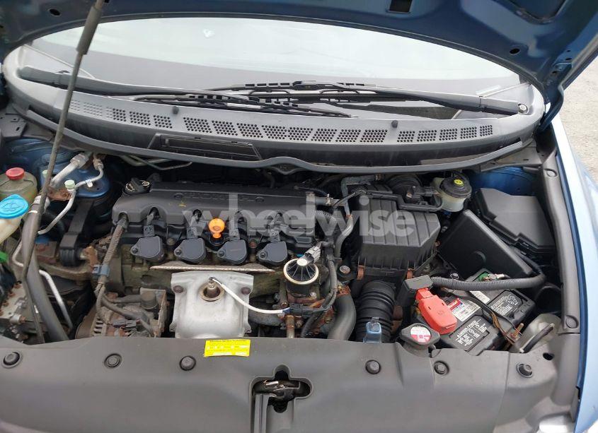 Photo 10 of 2008 Honda Civic LX (VIN 1HGFA16588L025532)