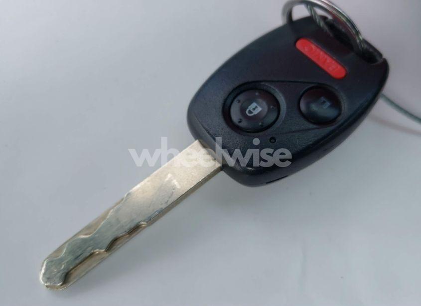 Photo 11 of 2008 Honda Civic LX (VIN 1HGFA16588L025532)