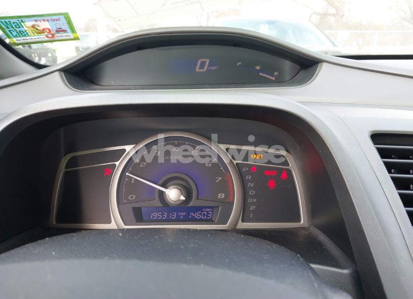 Photo 7 of 2008 Honda Civic LX (VIN 1HGFA16588L025532)