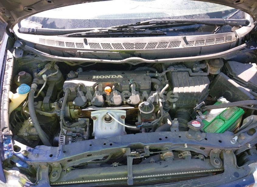 Photo 10 of 2008 Honda Civic LX (VIN 1HGFA16588L036496)