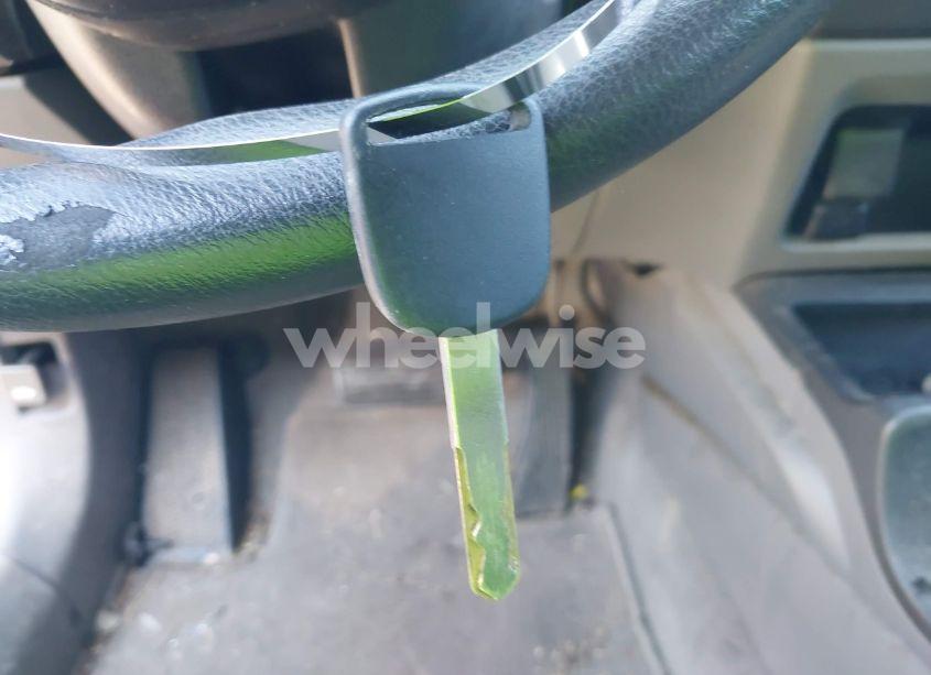 Photo 11 of 2008 Honda Civic LX (VIN 1HGFA16588L036496)