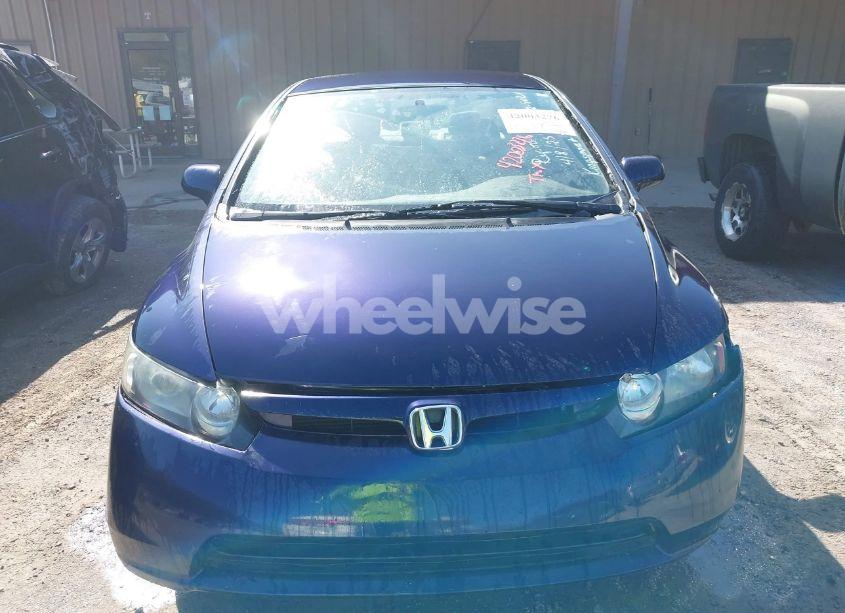 Photo 6 of 2008 Honda Civic LX (VIN 1HGFA16588L036496)