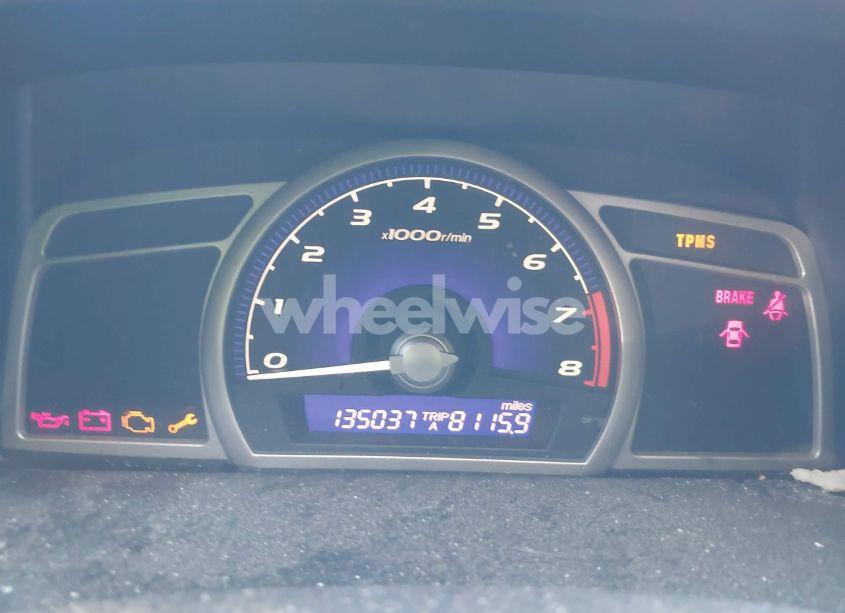 Photo 7 of 2008 Honda Civic LX (VIN 1HGFA16588L036496)
