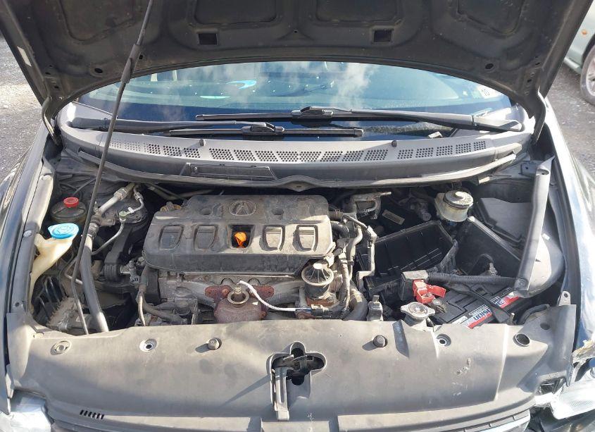 Photo 10 of 2008 Honda Civic LX (VIN 1HGFA16588L042833)